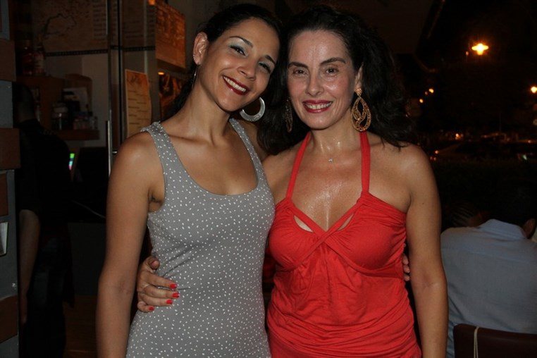Milonga KudeTango at Kudeta Cafe